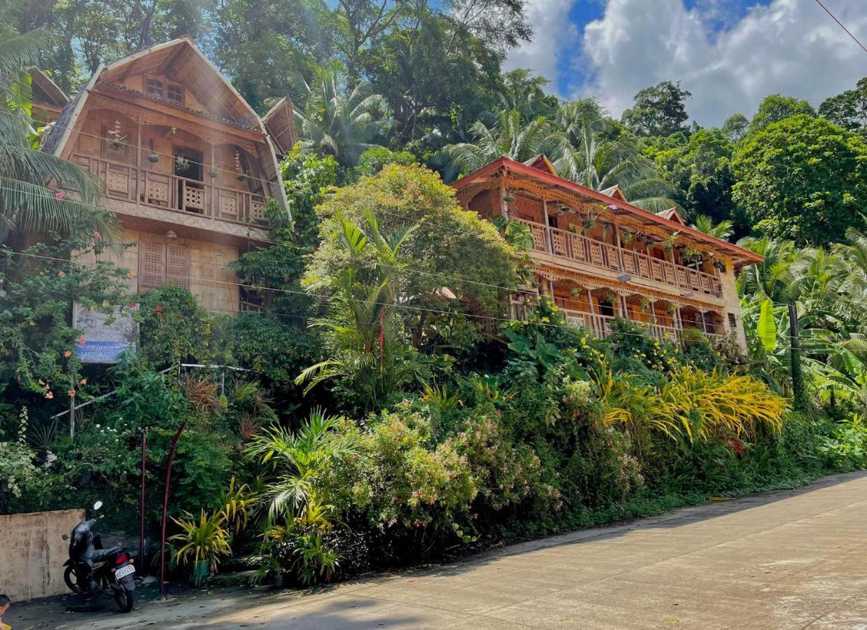 Camiguin Blue Lagoon Cottages Mahinog Exterior foto