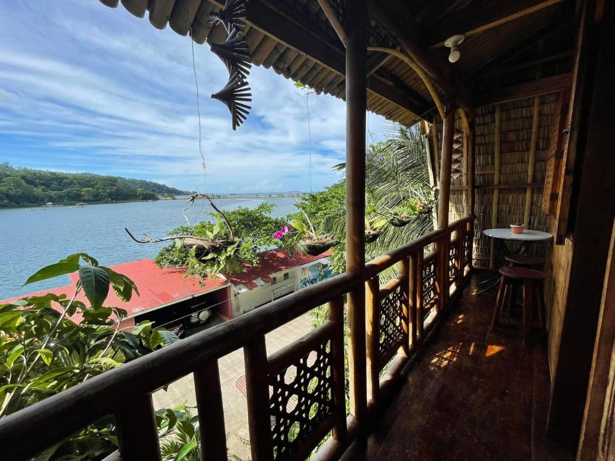 Camiguin Blue Lagoon Cottages Mahinog Exterior foto