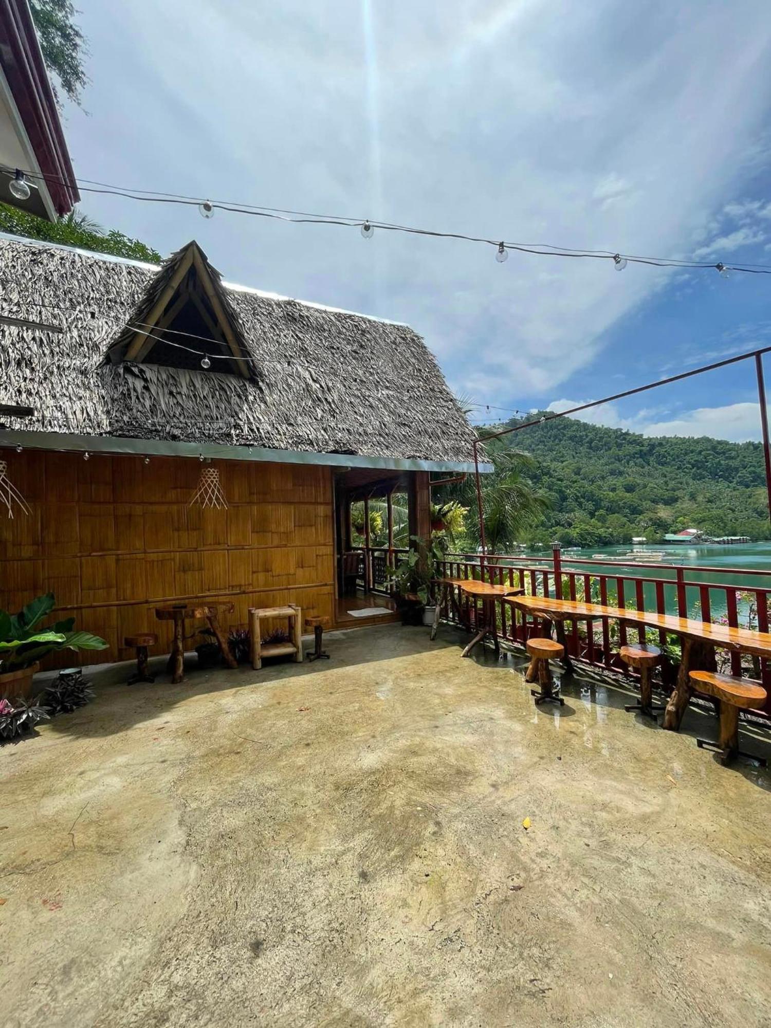 Camiguin Blue Lagoon Cottages Mahinog Exterior foto