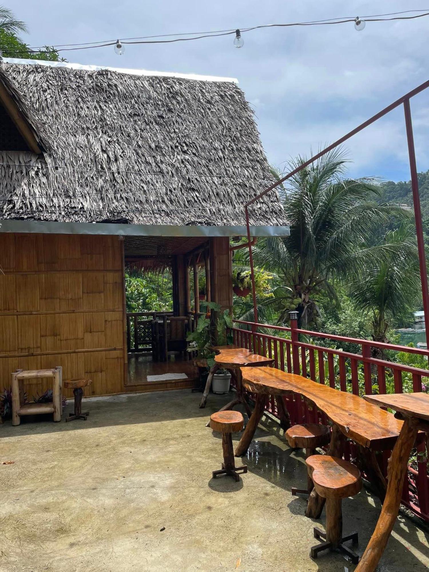 Camiguin Blue Lagoon Cottages Mahinog Exterior foto