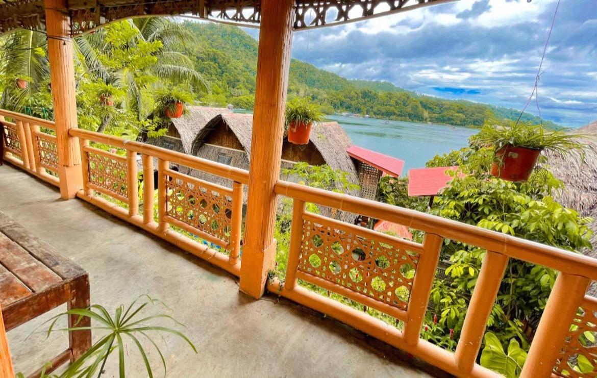 Camiguin Blue Lagoon Cottages Mahinog Exterior foto