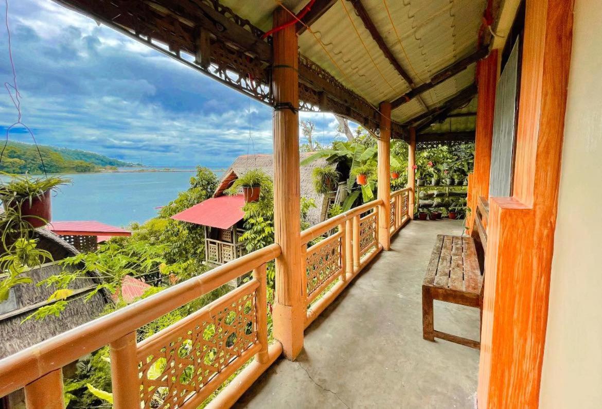 Camiguin Blue Lagoon Cottages Mahinog Exterior foto